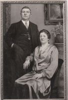 Portret van een koppel - s.d.